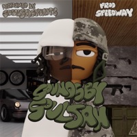 Sounds by Soulja - Single - Sounds By Speedway & SOULJASPIRITS