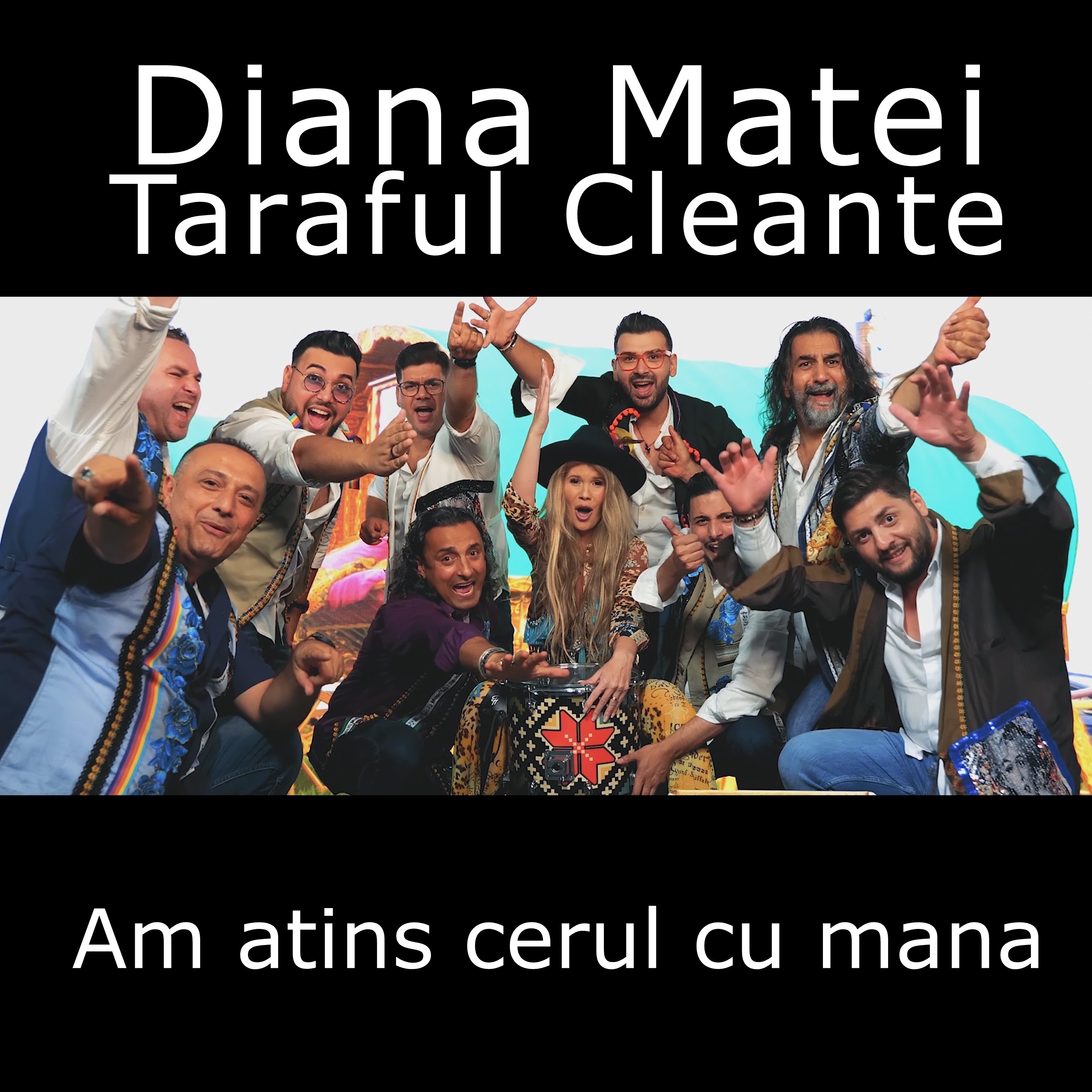 Am Atins Cerul Cu Mana - Single
