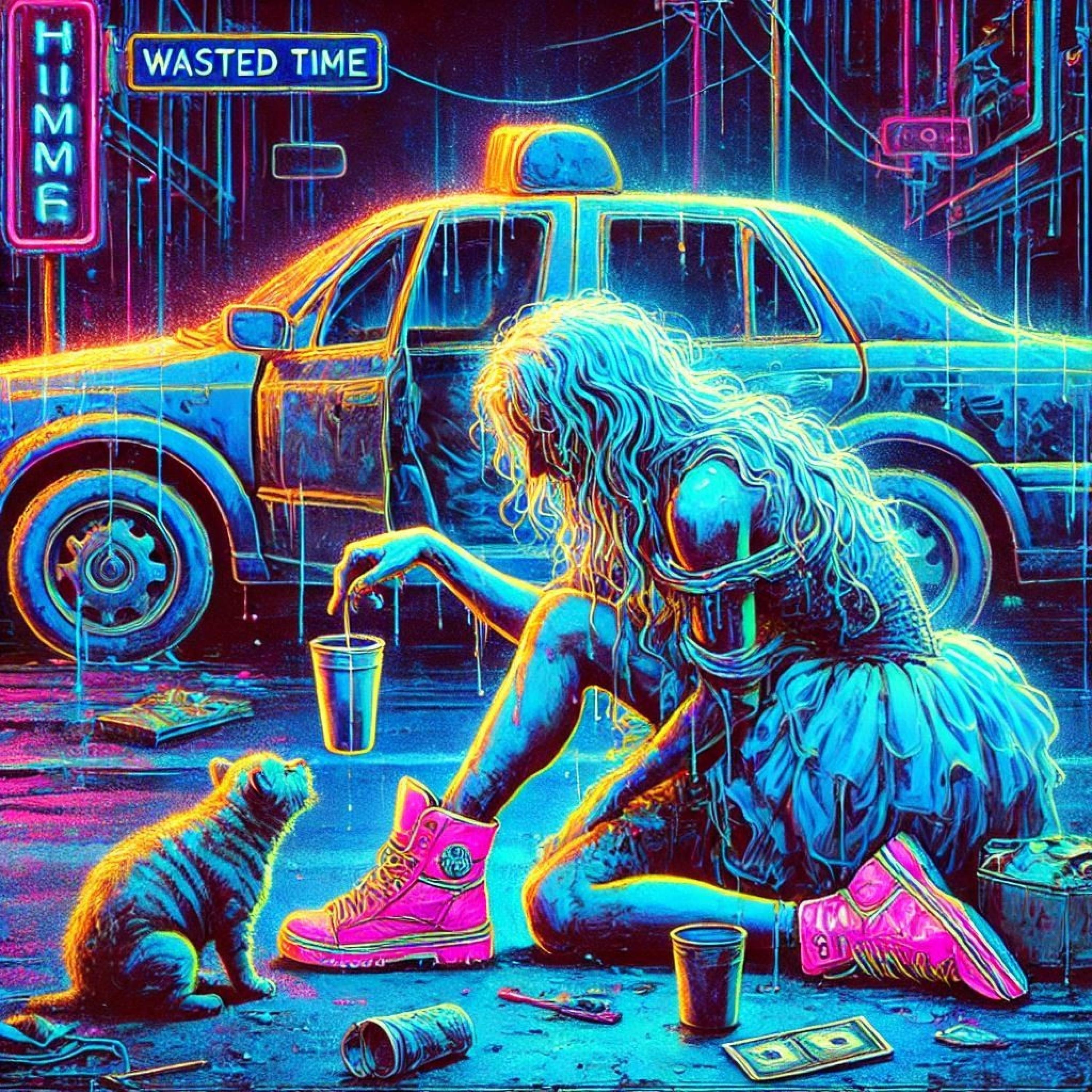 CRACKHEAD CINDERELLA