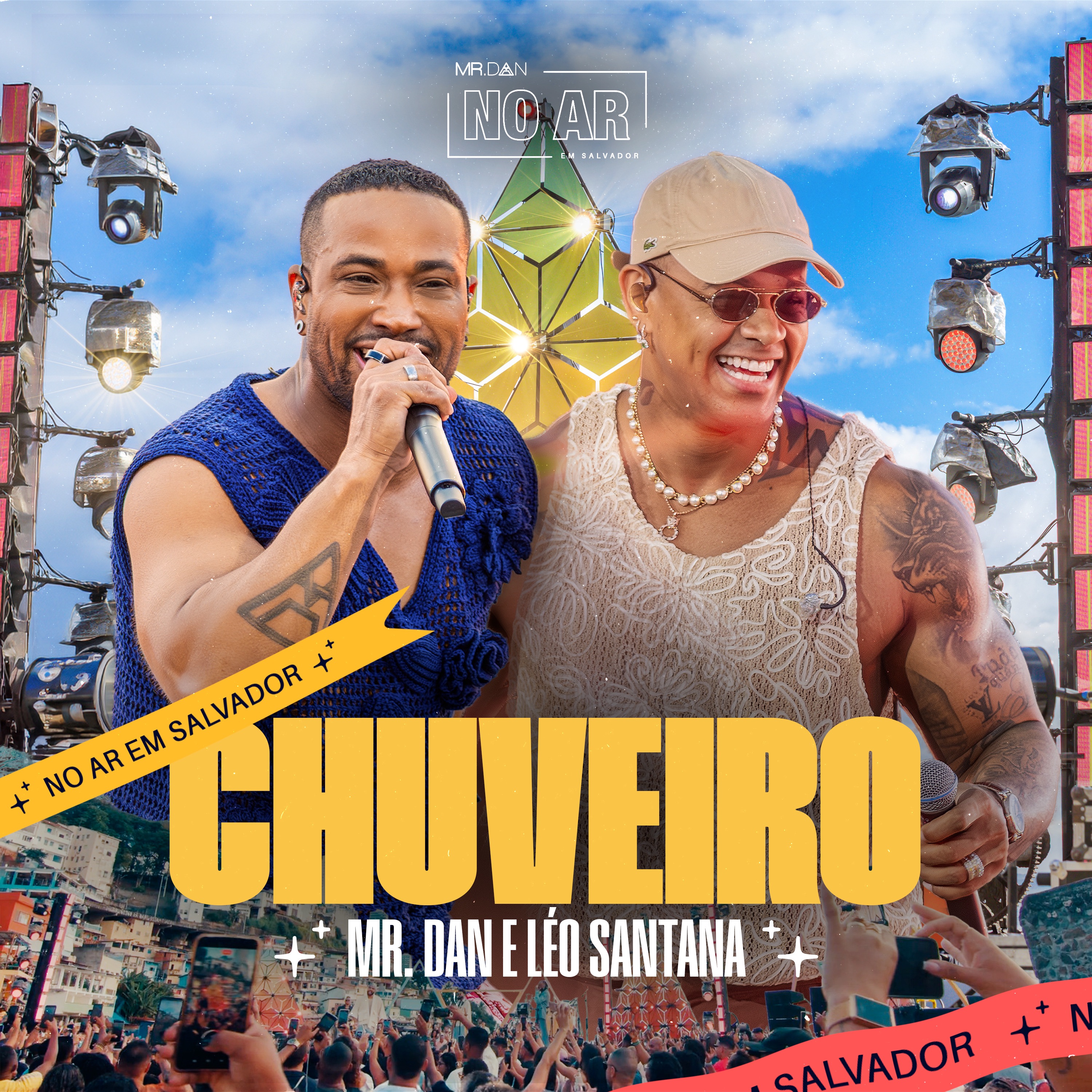 Chuveiro (Ao Vivo) - Single