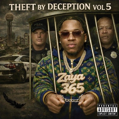 Theft By Deception, Vol. 5