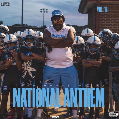 NATIONAL ANTHEMS VOL, 16