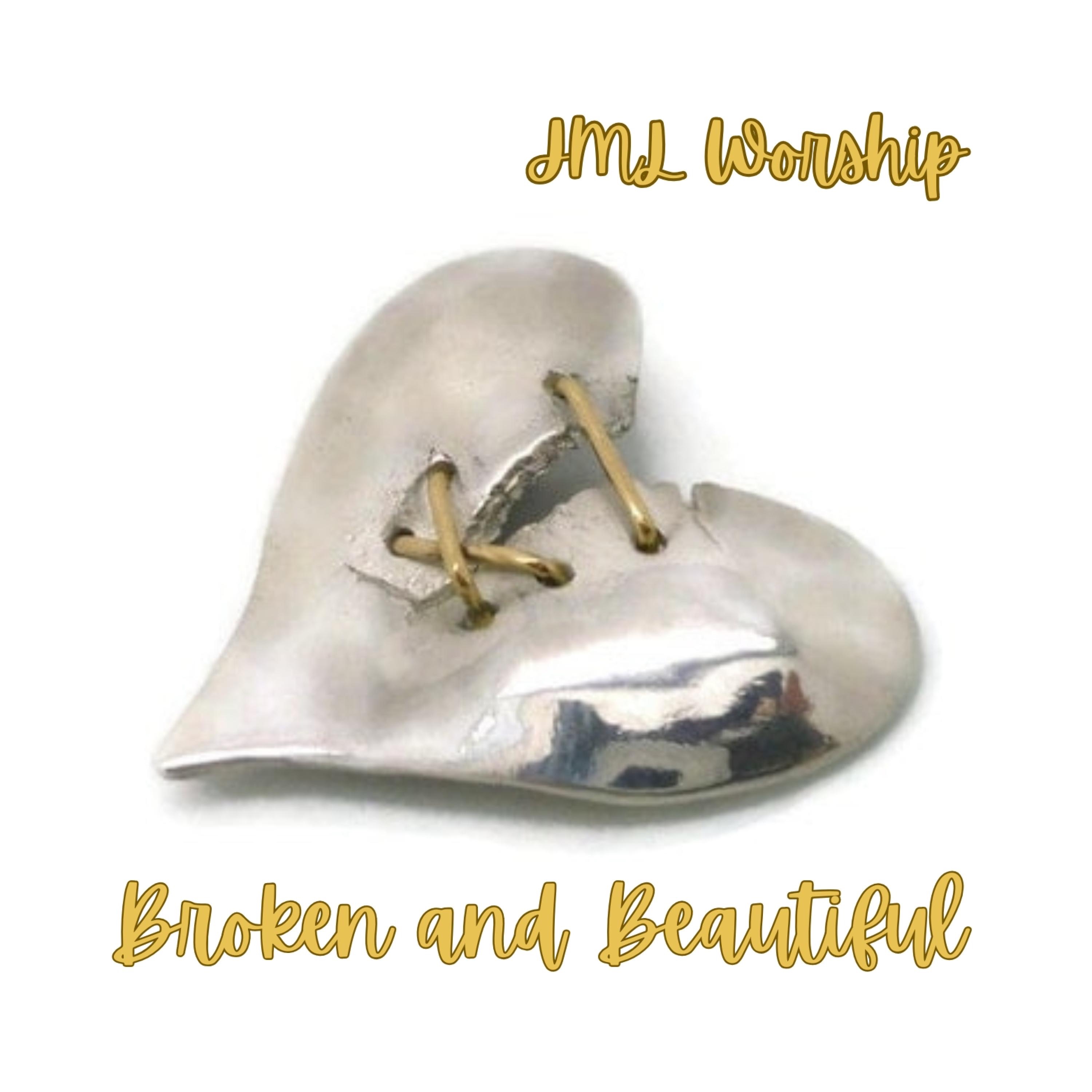 Broken and Beautiful - Single