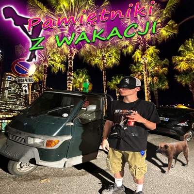 Pamiętniki Z Wakacji - EP