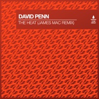 The Heat (James Mac Remix) - Single - David Penn