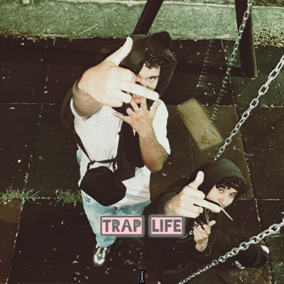 Traplife (feat. Manno Vitao) - Single