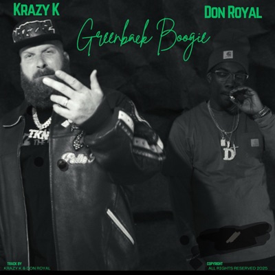 Greenback Boogie (feat. Don Royal) - Single