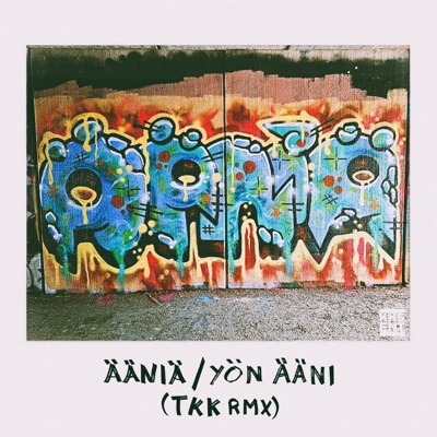 Ääniä / Yön ääni (TKK RMX) - EP