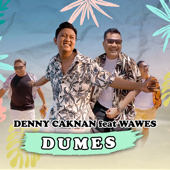 Dumes (feat. Wawes) song art