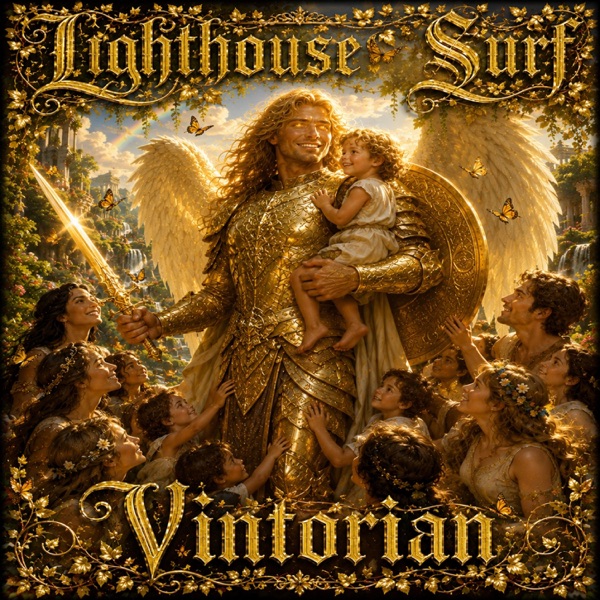 Capa de Vintorian