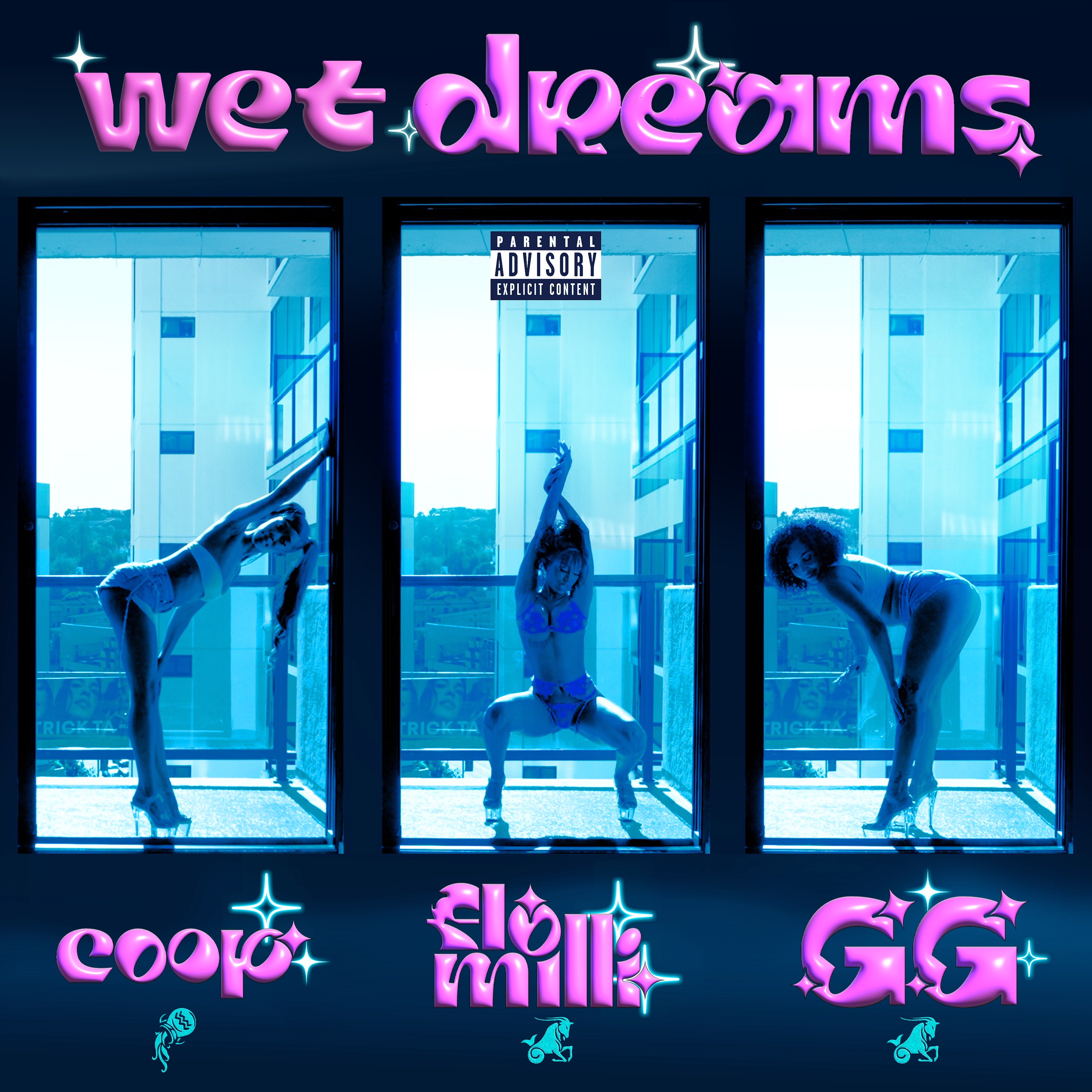 Wet Dreams (feat. Coop & gg) - Single