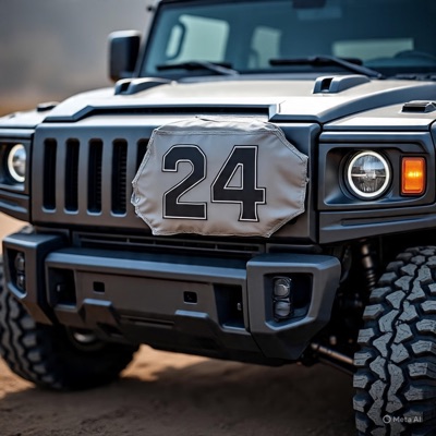 EL MUNDO ES MIO "El 24" - Single