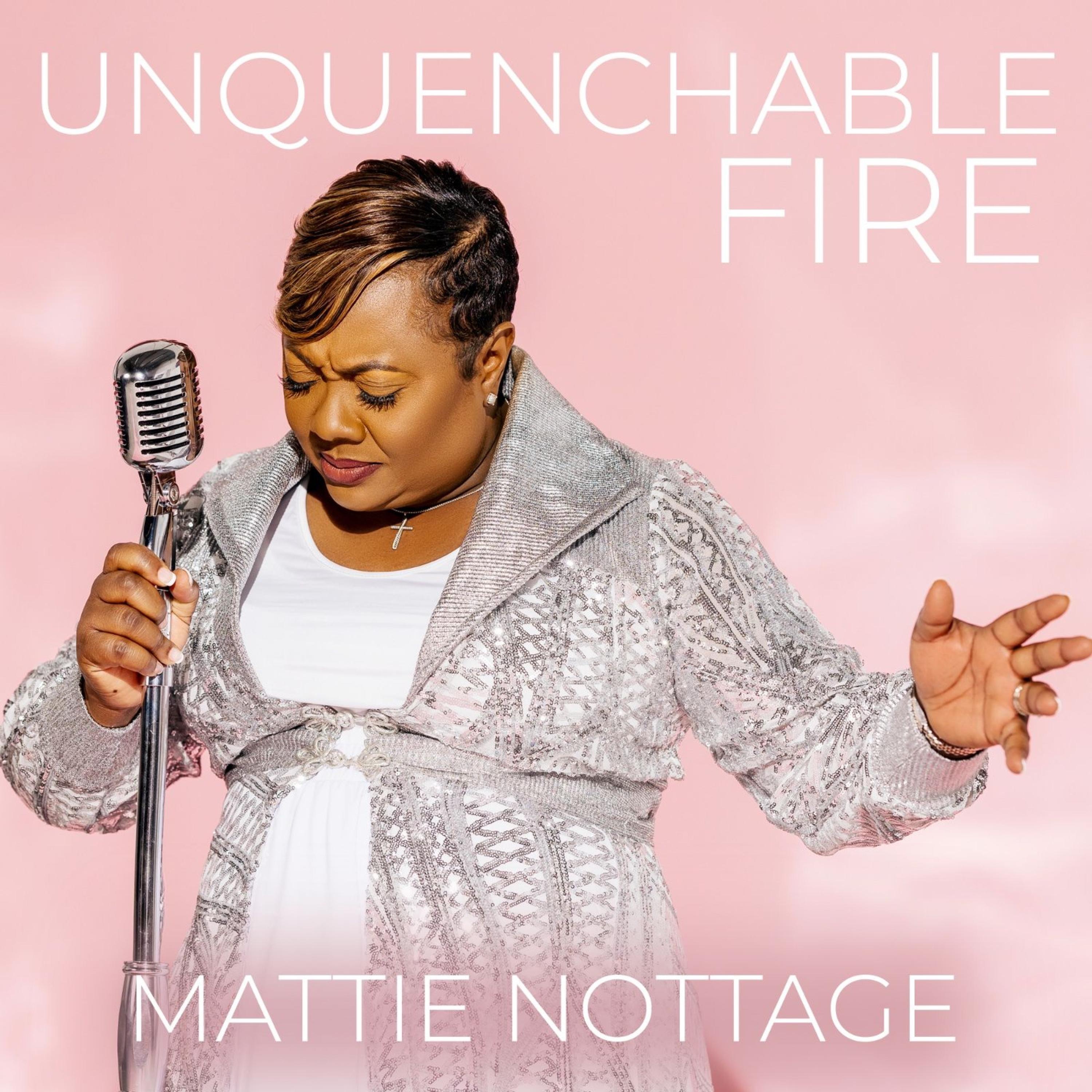 Unquenchable Fire - Single