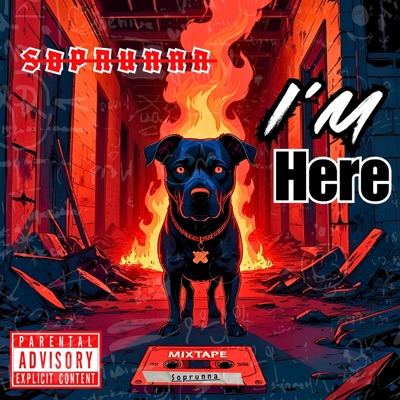 I'm Here - Single