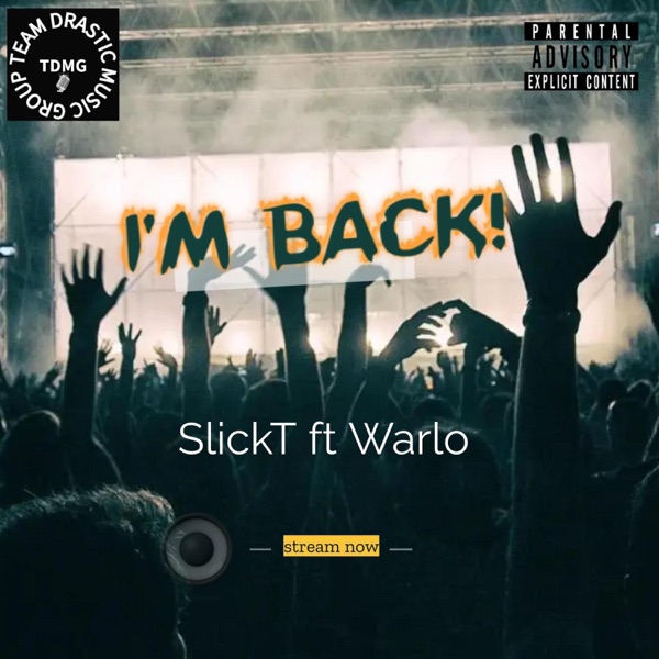 I'm Back! (feat. Warlo)