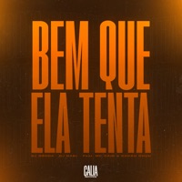 Bem Que Ela Tenta (feat. Mc Caio & Cacau Chuu) - Single - Dj Dédda & DJ Dael
