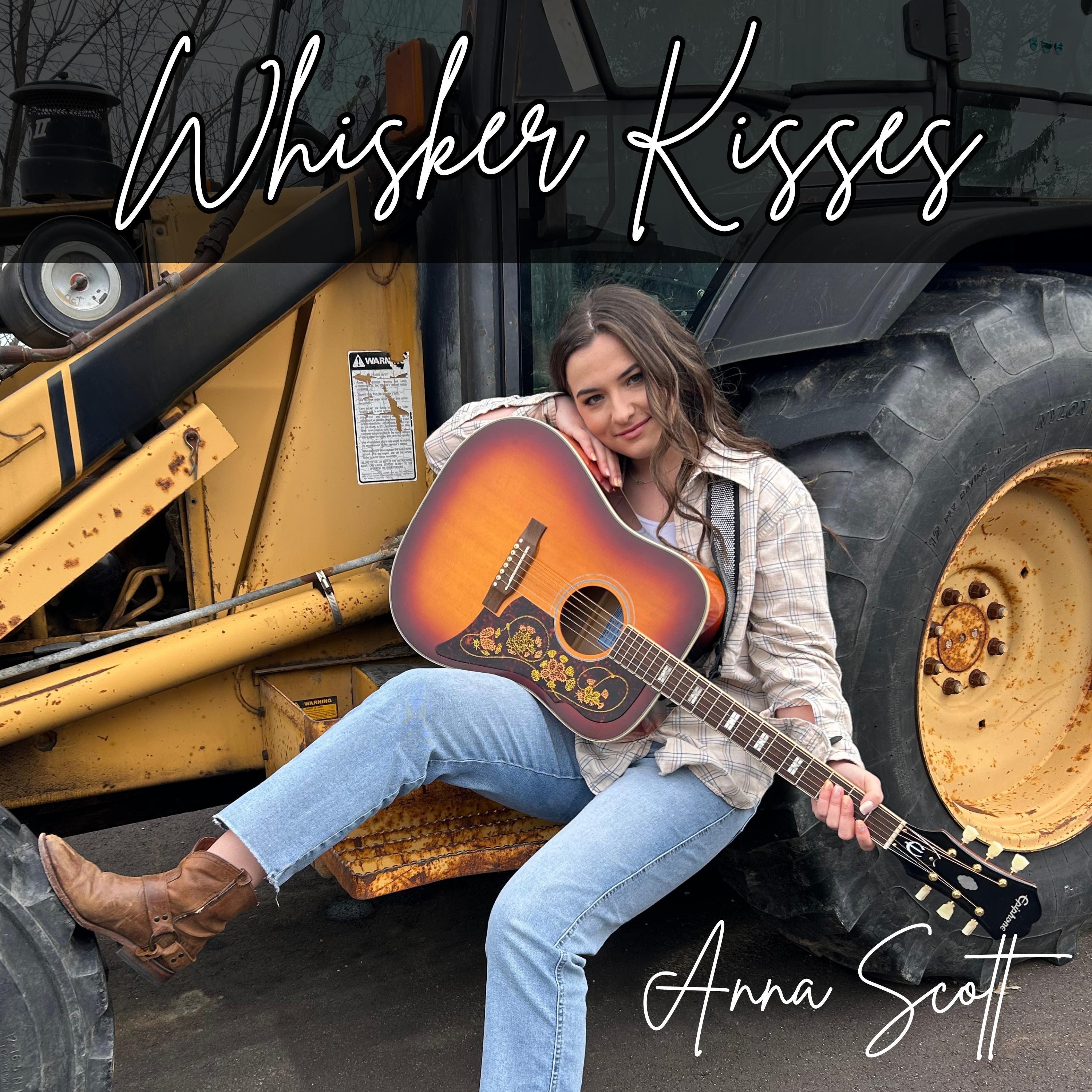 Anna Scott - Whisker Kisses - Whisker Kisses - Single