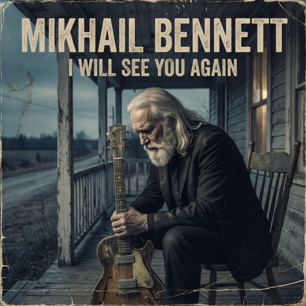 Album cover for I Will See You Again by Mikhail Bennett & Spalexma