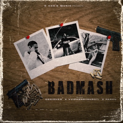 BADMASH - Single