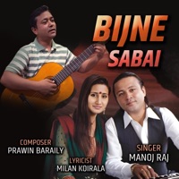 BIJNE SABAI (feat. Manoj Raj) - Single - Prawin Baraily