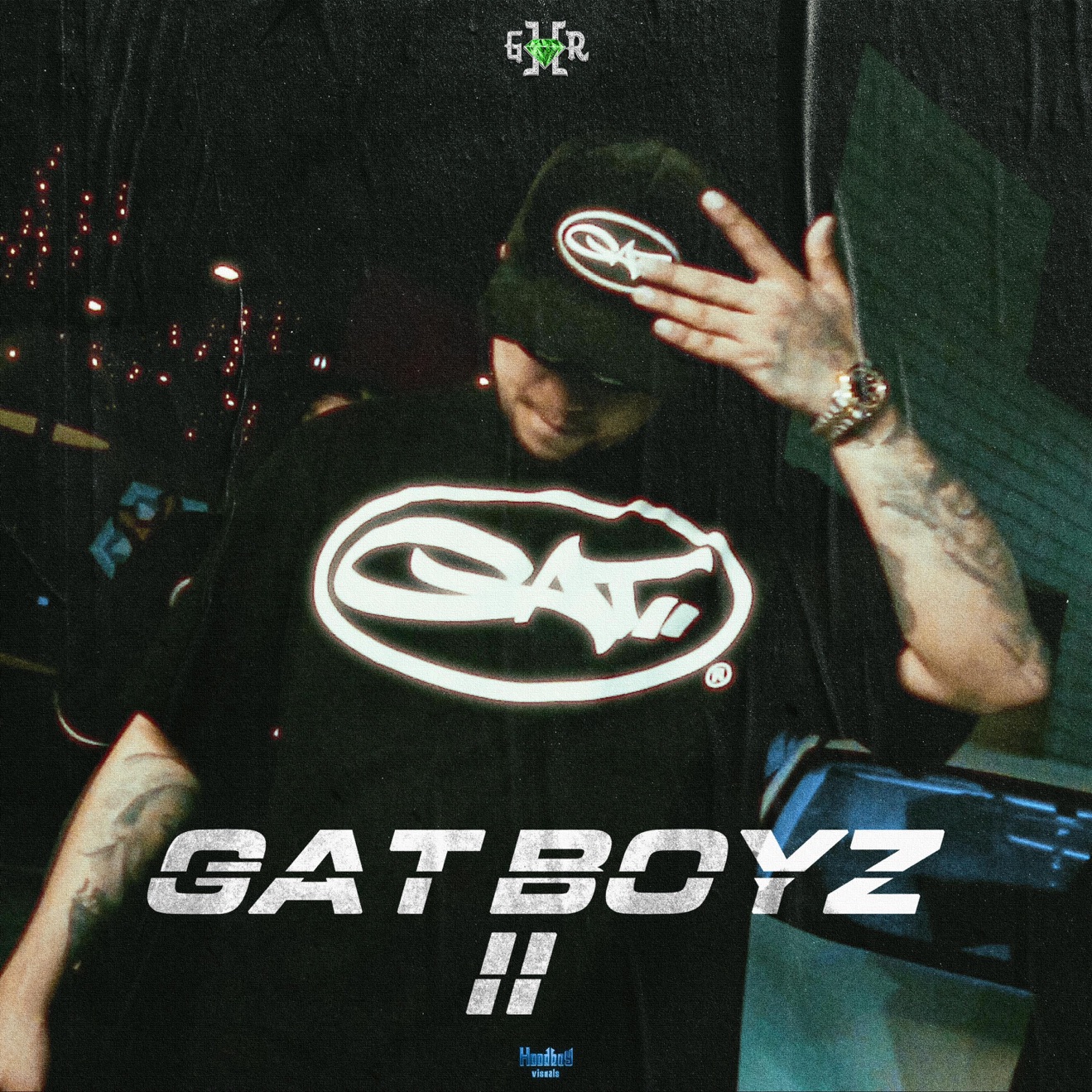 Gat Putch – Gat Boyz II (feat. FRNC$, 025 Bombin’, R.L Hussle, Upay & Godd Patron) – Single (2025) [iTunes Match M4A]