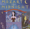 Mozart at Midnight: A Soothing Little Night Music - Various Artists