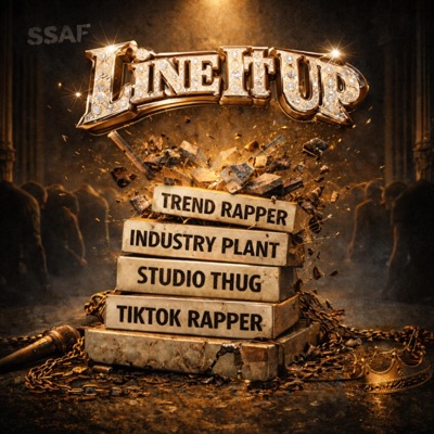 Line It Up (feat. WhySo & IvenOnDaBeat) - Single