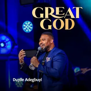 Cover art of Great God by Duyile Adegbuyi