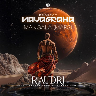 Mangala (Mars) - Single