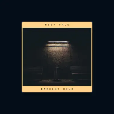 Listen to Remy Vale, watch music videos, read bio, see tour dates & more!