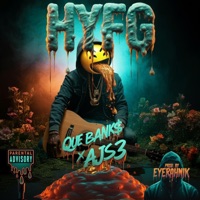 HYFG (feat. Que Banks & AJS3) - Single - Young Living Legends