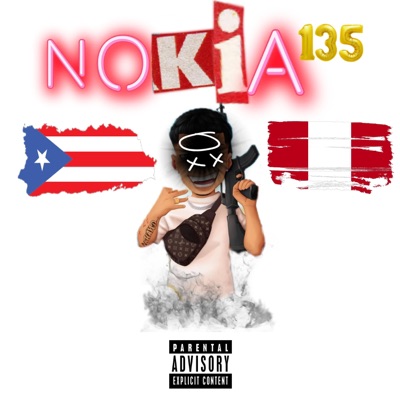 nokia135 De este Lao Baby