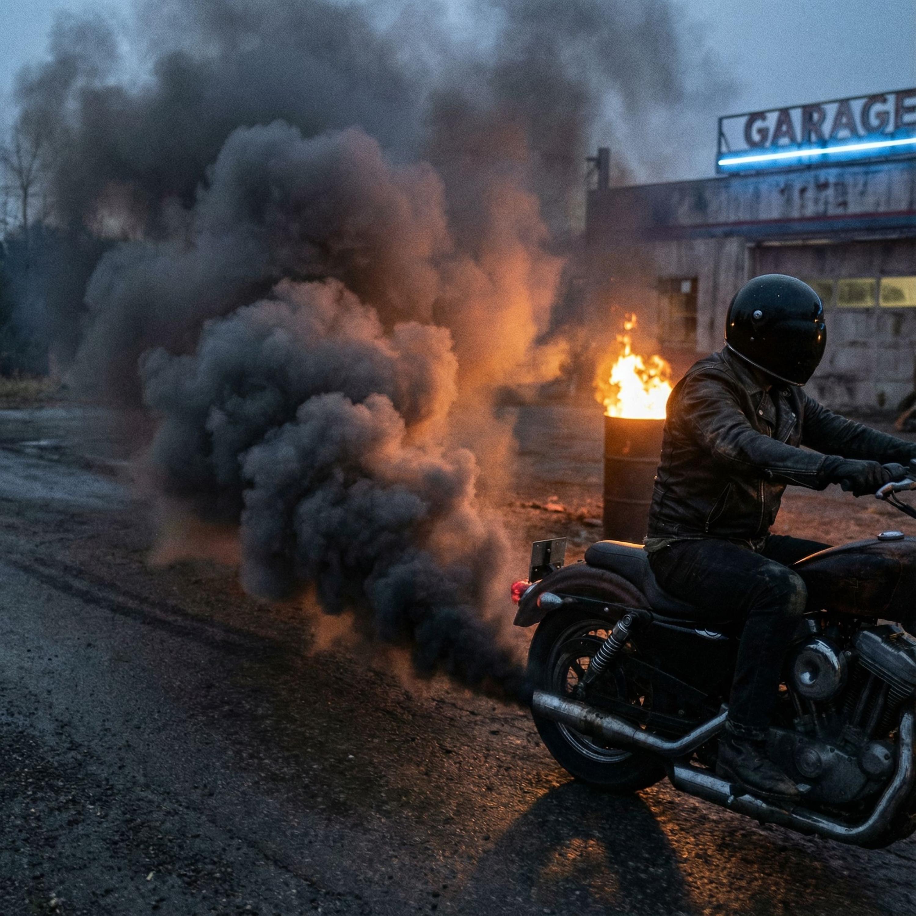 The Road to Hell - Single