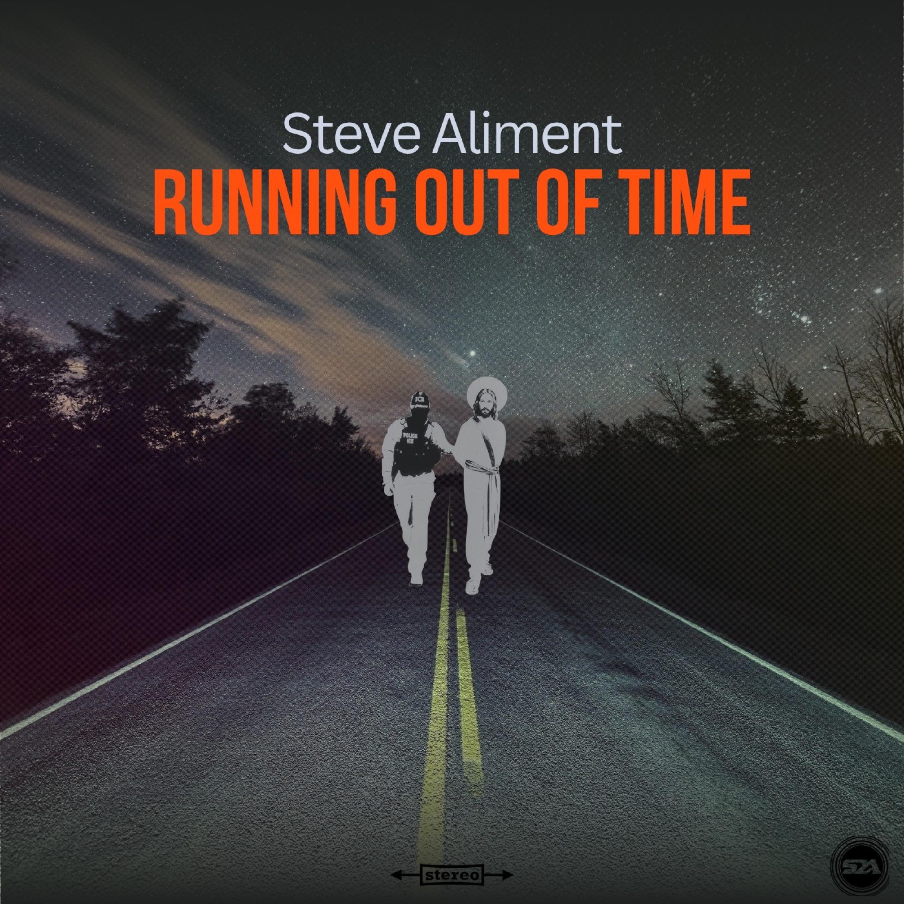 Running Out Of Time (feat. Annie O'Neill) - Single