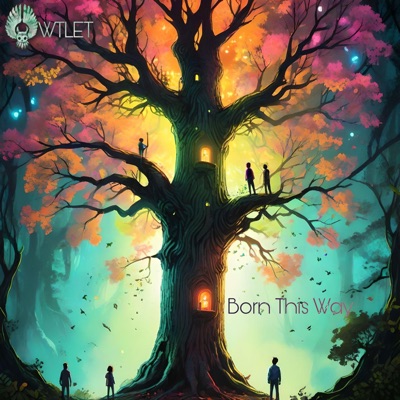 Born This Way - Single