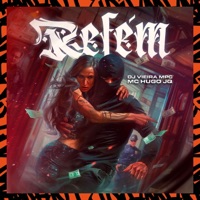 Refém - Single - MC HUGO JQ & DJ Vieira MPC