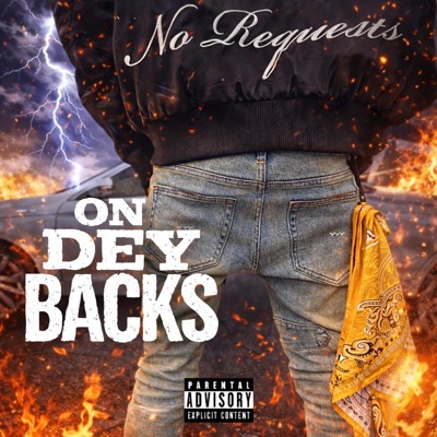 On Dey Backs - Single