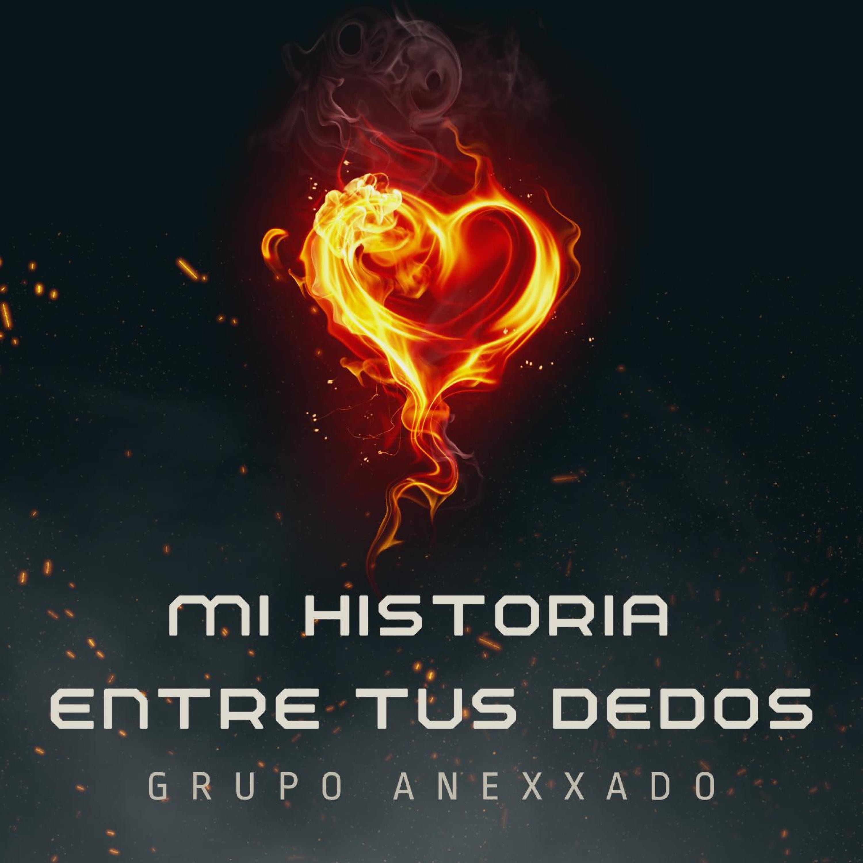 Mi Historia Entre Tus Dedos - Single