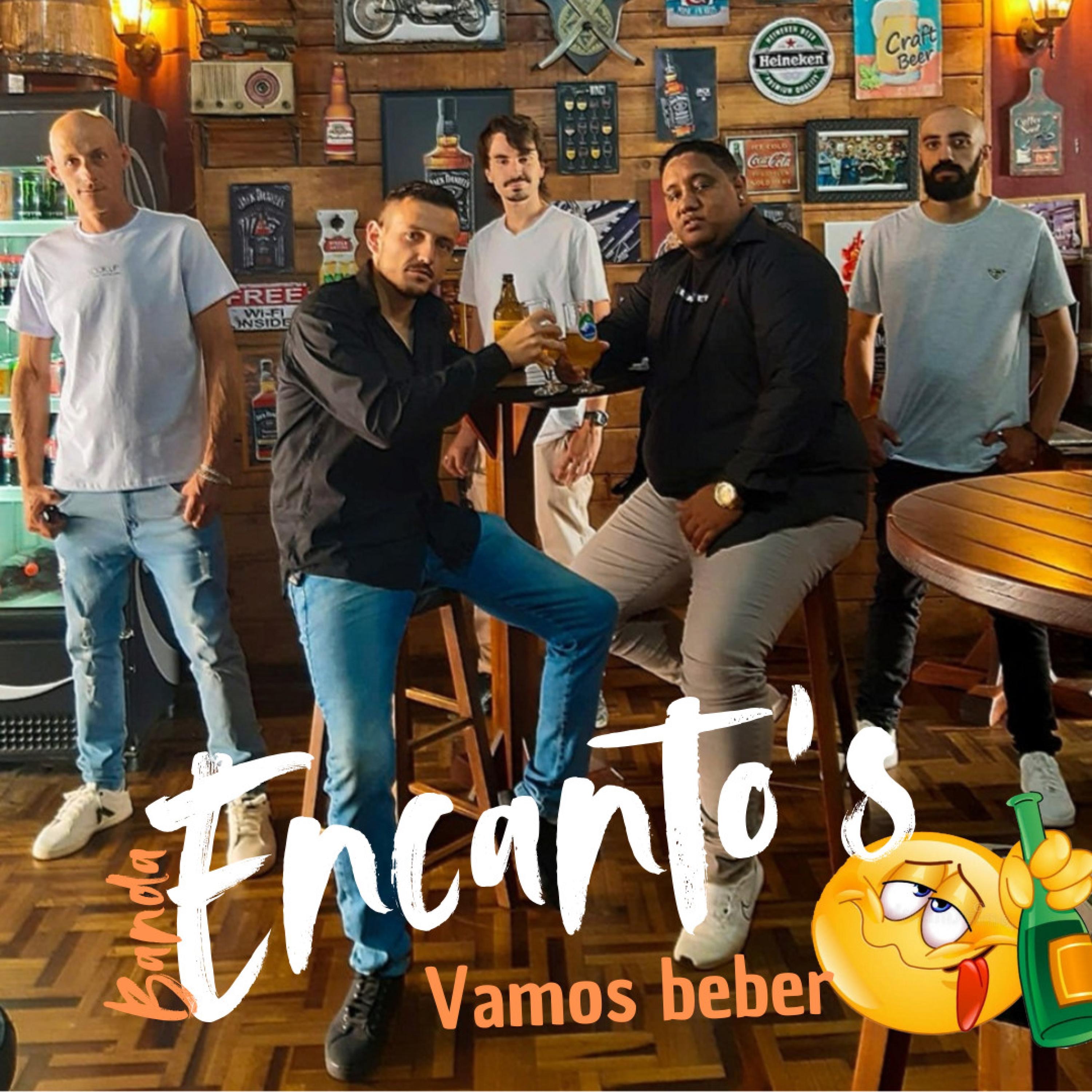 Vamos beber - Single