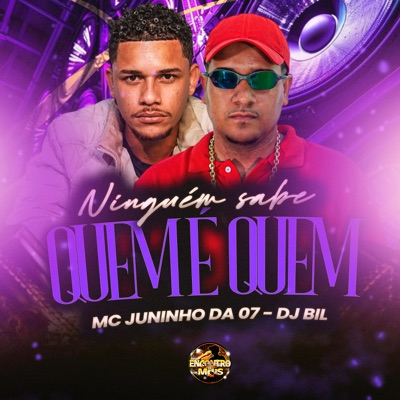 Ninguém Sabe Quem É Quem - Single