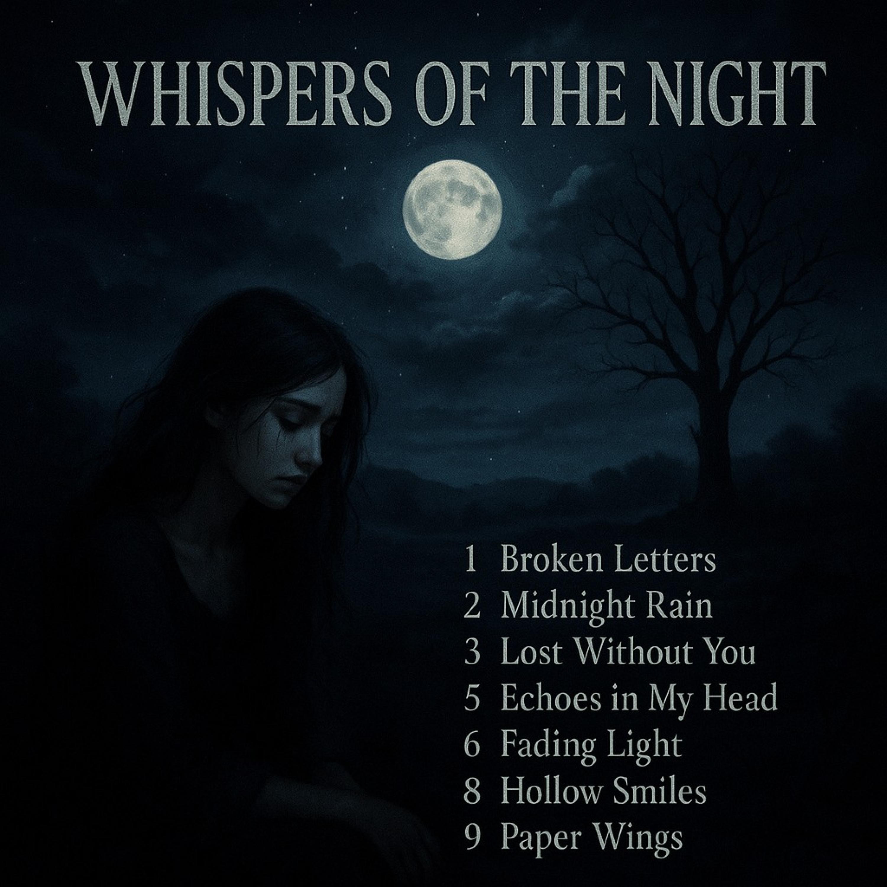 Whispers of the Night"