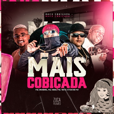 Mais Cobiçada - Single