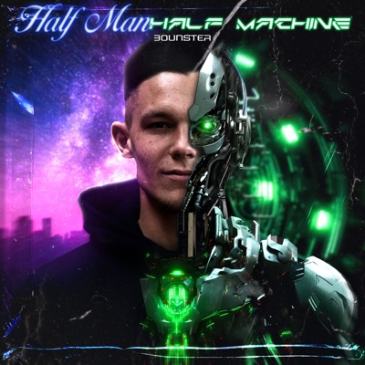 HALF MAN HALF MACHINE - Single
