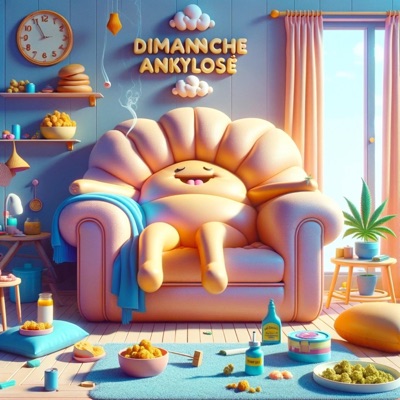 Dimanche ankylosé - Single