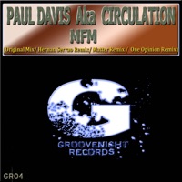MFM (Hernan Serrao Remix) - Single - Paul Davis aka Circulation