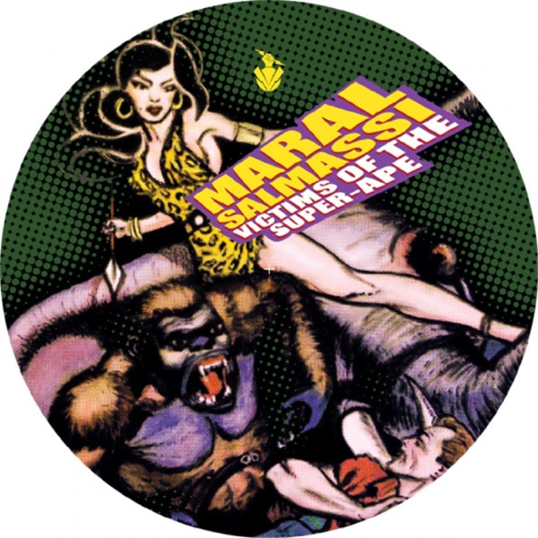 Victims of the Super-Ape - Single