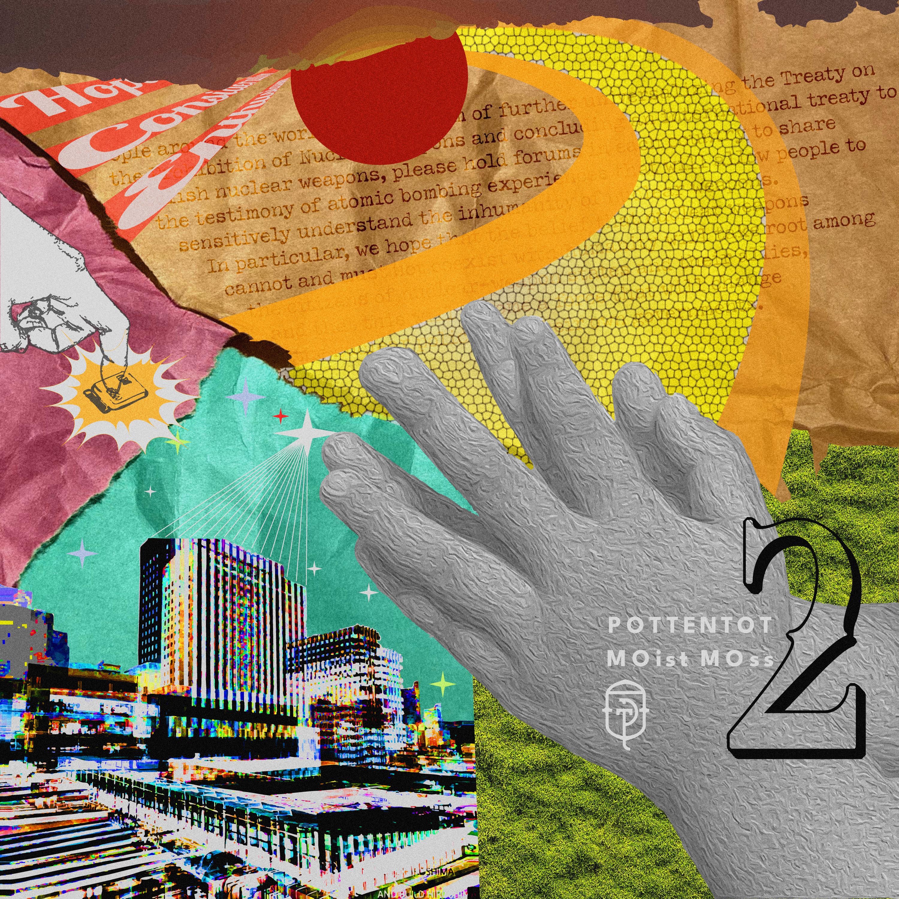 POTTENTOT - DOPE SH*T (feat. AKANA)