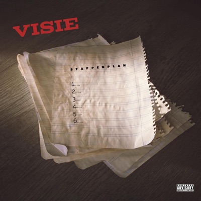 Visie (feat. BlijfJezelf, Z1Z1 & Search) - Single