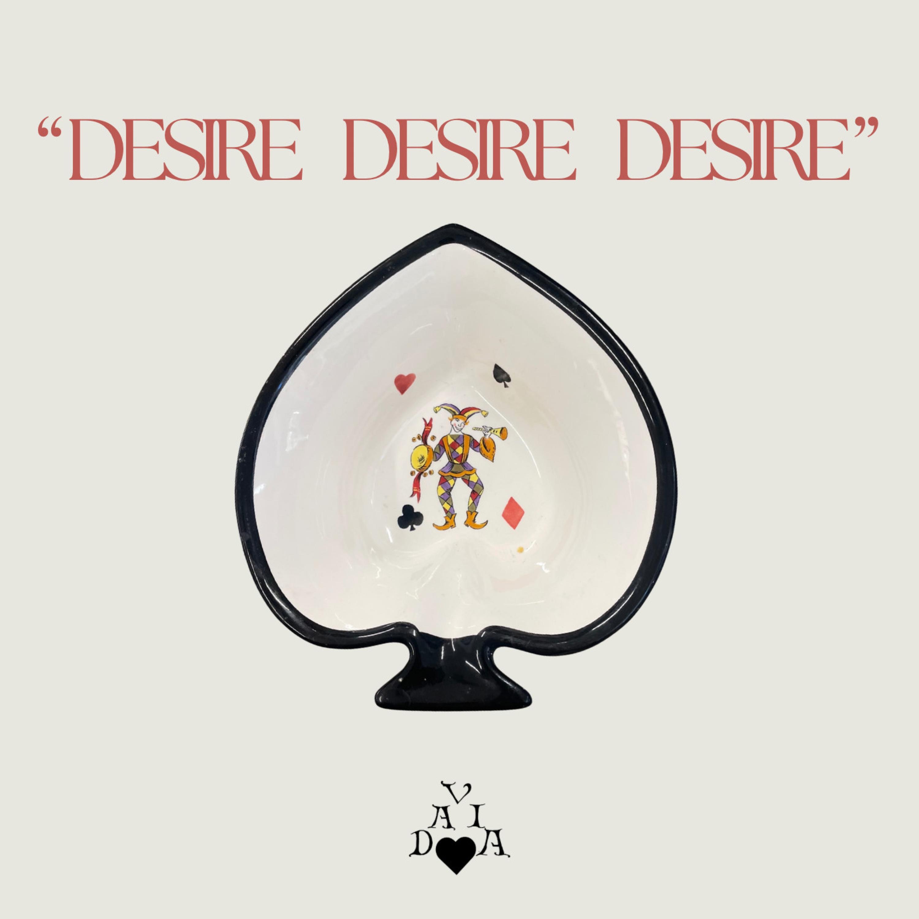 Desire Desire Desire - Single