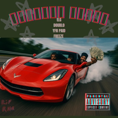 Topless vette (feat. RYN Paid, Doubl0 & FREEZE) - Single